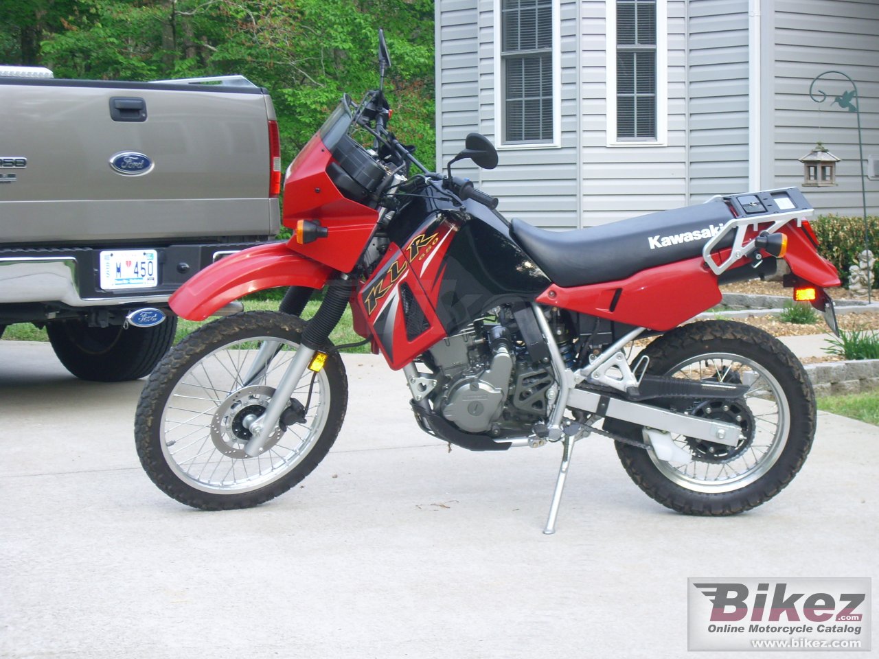 Klr650 2005 deals